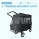 thumbnail image 4 of Mosquitera Universal para Coche, Plegable, Parasol Exterior, Antiinsectos, ., 4 of 5