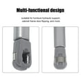 thumbnail image 3 of WHAMVOX 1 Set of Metal Hydraulic Support Cabinet Hinge Gas Supports Gas Spring Support, 3 of 8