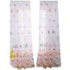 thumbnail image 1 of Cortinas semitransparentes con estampado de mariposa, gasa para ventana de flores, sala de estar, dormitorio, cortina para ventana, balcón, divisor de habitación de tul Sweethay JJ15316-00, 1 of 6