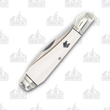 Rough Ryder Knives Rough Ryder Arctic Fox Wharncliffe Folding Knife RR2308