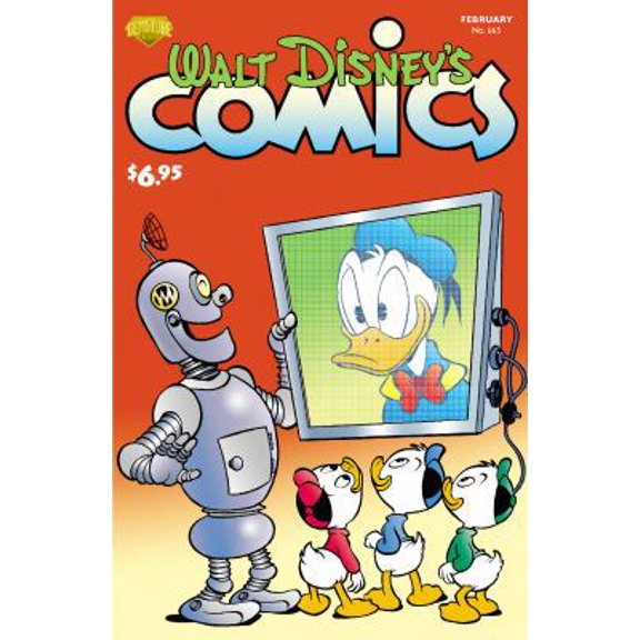 Pre-Owned Walt Disney's Comics & Stories #665 (Walt Disney's Comics and Stories, 665) (Paperback) 1888472189 9781888472189