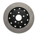 thumbnail image 4 of Centric Parts 120.65136 Disc Brake Rotor For Select 13-20 Ford Lincoln Models Fits select: 2013-2019 FORD EXPLORER, 2013-2019 FORD FLEX, 4 of 4
