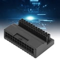 thumbnail image 4 of ATX 24PIN Adaptador de 90 Grados, Base de Placa 24 Adaptador de Pines sen Pérdidas Transmisión de 24 pin Huven, 4 of 7