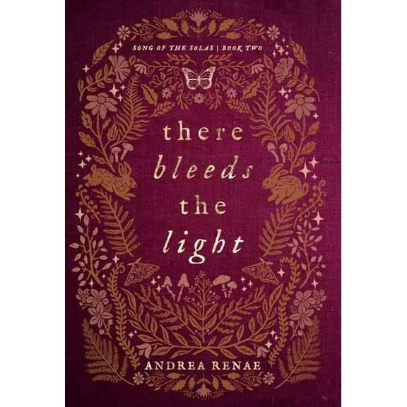 There Bleeds the Light, (Hardcover)