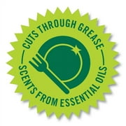 Seventh Generation Ultra Power Plus Dishwasher Detergent Gel - Citrus - 65 oz- Pack of 2