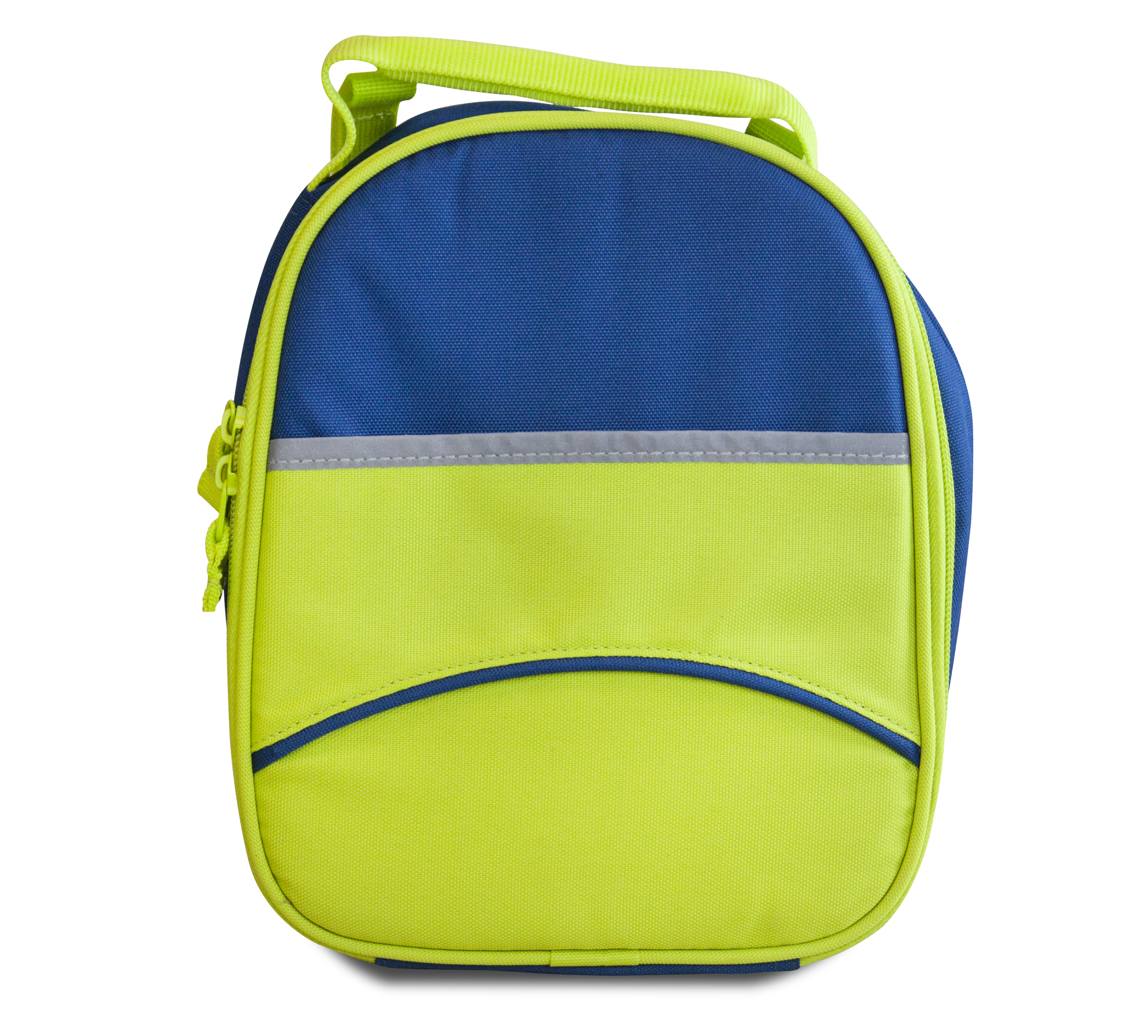 Blue Insulated Lunch Box