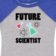 thumbnail image 4 of Inktastic Future Scientist Boys or Girls Baby Bodysuit, 4 of 5