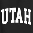 thumbnail image 6 of Wild Bobby State of Utah College Style Unisex Crewneck Sweatshirt, 6 of 6
