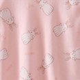 thumbnail image 3 of TOWED22 2 Pieces Pajamas Toddler Boys Girls Long Sleeve Cotton Pjs Kids Fall Winter Sleepwear Sets 3 6 9 12 18 24 Months 2 3 4 5 6 7 8 9 Years(Pink,11-12 Y), 3 of 3