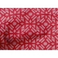 thumbnail image 4 of oneOone Cotton Poplin Fabric Geometric Block Printed Fabric 1 Yard 42 Inch Wide, 4 of 4