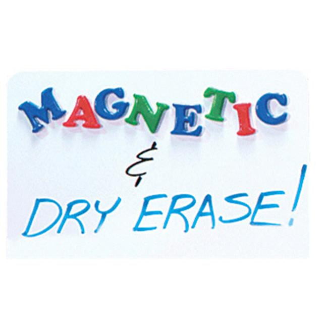 Flipside  Magnetic Dry Erase Board 23 1/2 X-35 1/2