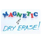 Flipside  Magnetic Dry Erase Board 23 1/2 X-35 1/2
