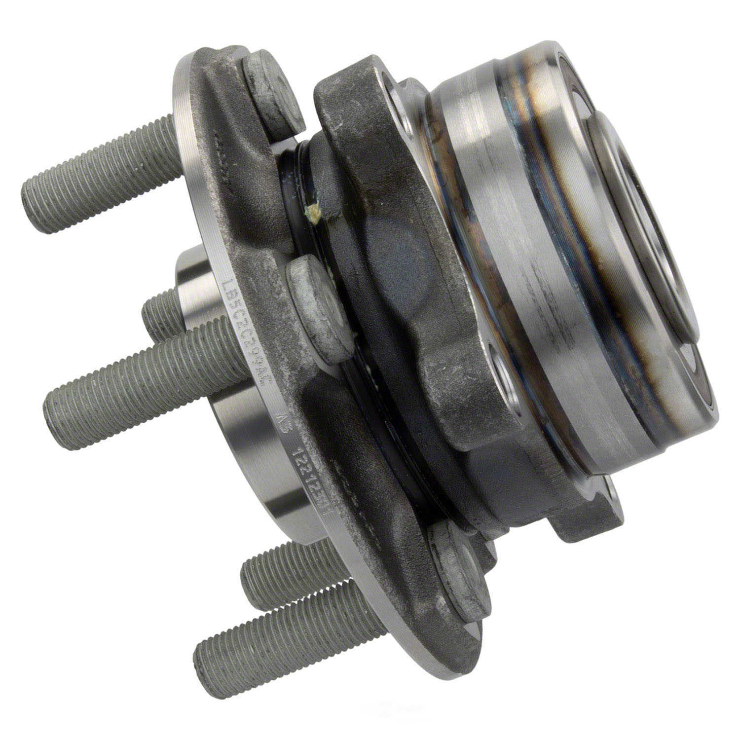 Motorcraft HUB-606 Wheel Bearing And Hub Assembly