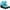 Turquoise, variant on Costway Patio Rattan Daybed Lounge Retractable Top Canopy Side Tables Cushions Red