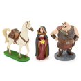 thumbnail image 4 of Set de figuras coleccionables de Enredados de Disney Store, 7 piezas, 4 of 6