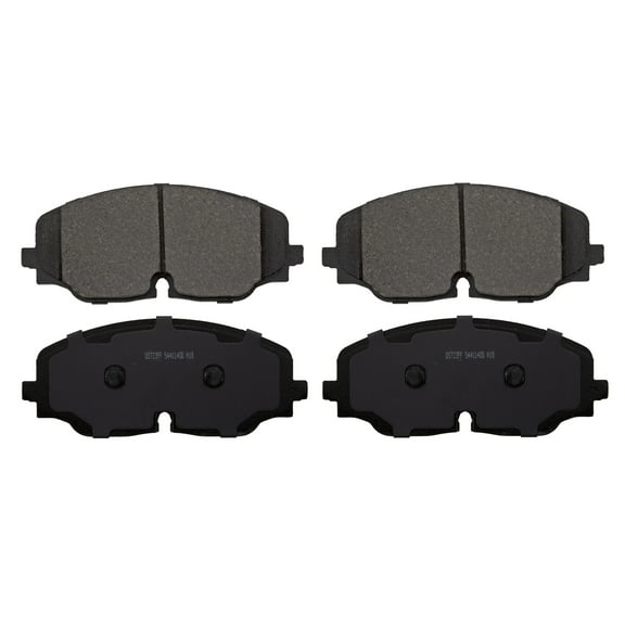 Wagner QuickStop ZD2074 Ceramic Disc Brake Pad Set Fits select: 2018-2022 VOLKSWAGEN ATLAS, 2020-2022 VOLKSWAGEN ATLAS CROSS SPORT