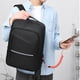 thumbnail image 1 of Ganfancp Mochila de Negocios, Bolsa para Viajes de Avión para Portátil de 15,6 Pulgadas con Puerto de Carga Usb Liquidación 1X Bolsa Bandolera, 1 of 7