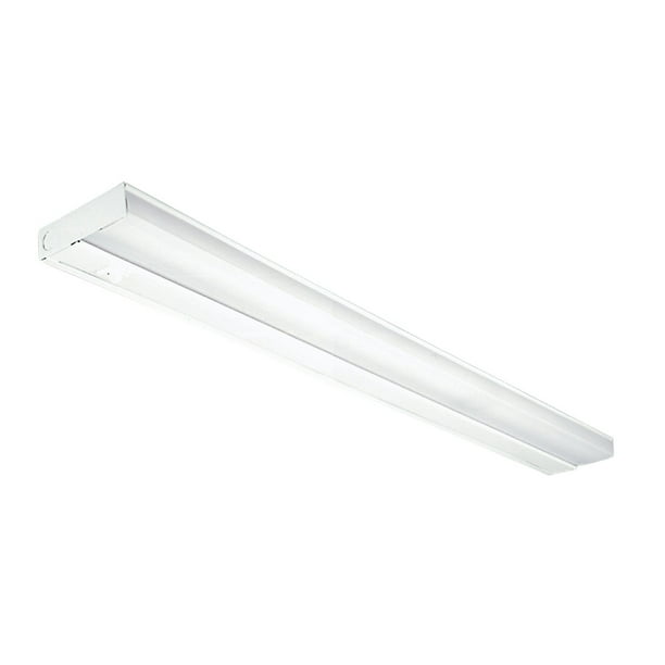 NICOR Lighting 33Inch Dual 8Watt/13Watt T5 Fluorescent Under