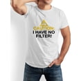 thumbnail image 4 of Casual Fashion T-shirt For Men Graphic Print Short Sleeve Tees Tops, Men's Clothing Tee For Adult, Men, Women, Teen, Teenager, Adolescent, Youth, 4 of 6