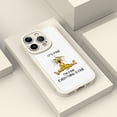 thumbnail image 4 of Mejore el estilo y la protección de su iPhone con una cubierta de goma TPU con estampado de dibujos animados para teléfono, 4 of 4