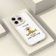 thumbnail image 4 of Mejore el estilo y la protección de su iPhone con una cubierta de goma TPU con estampado de dibujos animados para teléfono, 4 of 4