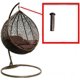 thumbnail image 3 of Ock Ch Hanging Kit Ock Pin Plug For Hanging Basket Chs Ock And Porch S (), 3 of 5