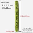 thumbnail image 2 of Batería OXWINOU 77375 6V 2600mAh NiMH para STREAMLIGHT, 2 of 7