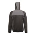 thumbnail image 2 of Regatta - Chaqueta Softshell Reflectante Lumen para Hombre (Gris Foca/Negro), 2 of 3