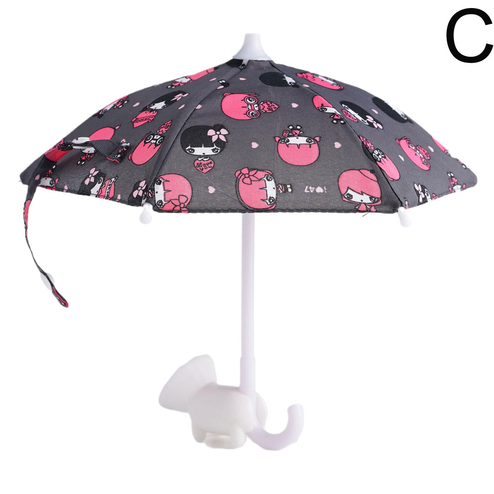 Suction Cup Holder Sun Umbrella Mobile Phone Holder Phone Sun Holder