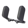 thumbnail image 4 of Almohada de Viaje Hugo Soporte Cuello Ajustable Negro, 4 of 10
