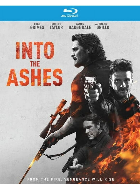 Into The Ashes (Blu-ray), Image Entertainment, Action & Adventure