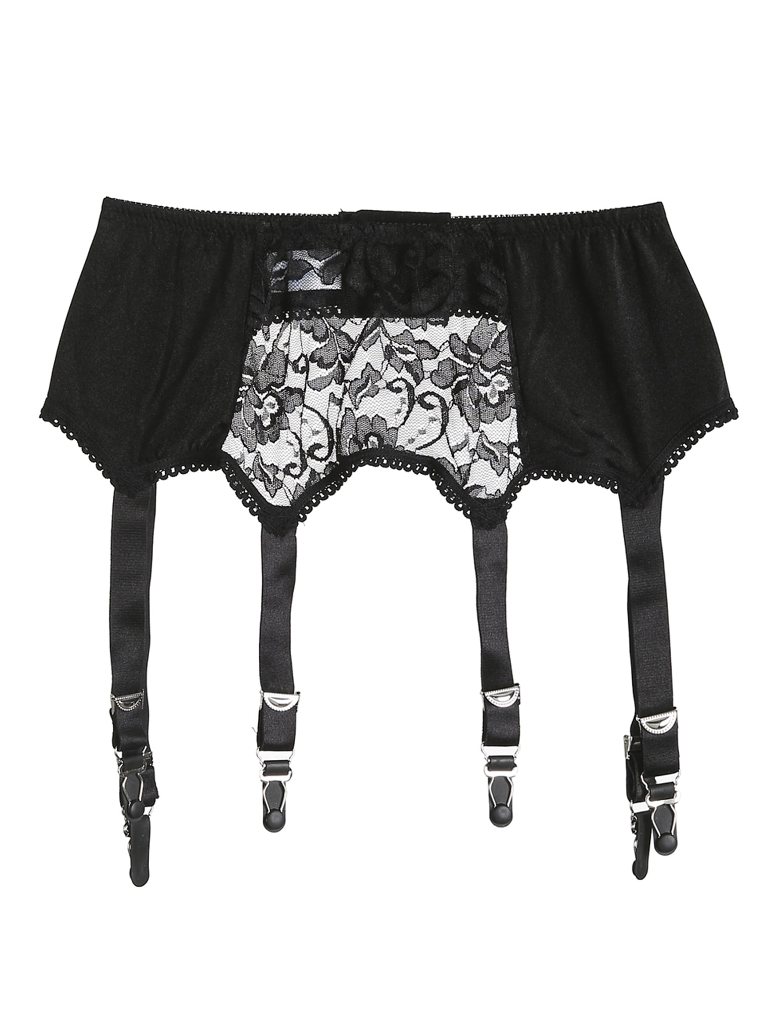 Musuos Summer New Women Fancy Sheer Garter Belt Over The Knee Thigh High Stockings Lace