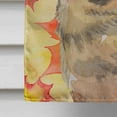 thumbnail image 4 of Carolines Treasures BB9523CHF Berger Allemand Drapeau d'Automne Maison en Toile, 4 of 4