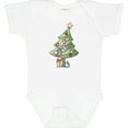 thumbnail image 3 of Inktastic Christmas Tree Boys or Girls Baby Bodysuit, 3 of 5