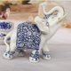 thumbnail image 4 of Mueble de vino con forma de elefante para sala de estar, mueble de TV, decoración creativa para la entrada del hogar, regalos de decoración con forma de elefante, 4 of 5