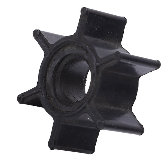 Water Pump Impeller, Easy To Install Impeller Pump Parts 2 Stroke 5 Horsepower Sturdy And Durable for 5 Horsepower Marine Engines for 2 Stroke Outboard Engines