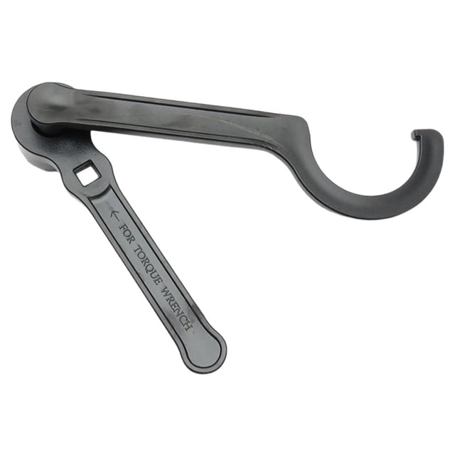 Herramienta de llave de PP Regulador ligero para mantenimiento de BCD, buceo, herramienta de ajuste, 210x45x50mm
