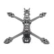 thumbnail image 1 of Mark4 Lannrc Mark4 FPV Fiber de 5 Pulgadas Marco de fibra de Carbono 225 mm de 5 mm Marco de brazo de LARGO Alcance para el Control Remoto Racing Drone, 1 of 7