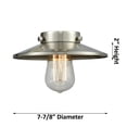 thumbnail image 2 of Double Swivel 2 Light Wall Bracket, 2 of 2