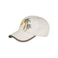 thumbnail image 1 of PARADISE COTTON TWILL WASHED CAP W/TAPING BILL, Putty, 1 of 1