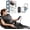 Black, variant on Lifepro Infrared Sauna Blanket - Full Body Portable Sauna for Home, Detox & Relaxation, Adjustable Heat Sauna Blanket Infrared - Regular Black