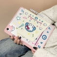 thumbnail image 4 of Sanrio Hello Kitty Refer Air 1 3 4 5 Protective Case iPad 7 8 9 10.2 10th 10.9 Mini 6 iPad Pro11 Cover Accessories 720° Rotation Gift Festivals, 4 of 5