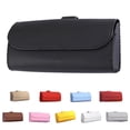 thumbnail image 6 of Sunglasses Case Car Visor Sunglasses Holder Car Visor Glasses Storage Box, 6 of 7