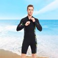 thumbnail image 1 of Buceo Surf Ropa Ropa de protección de buceo de neopreno a prueba de frío con equipo de deportes acuáticos con cremallera Tmvgtek Para Estrenar, 1 of 6
