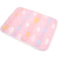 thumbnail image 4 of Tapis de Lit pour Bébé Motif Mignon Tapis d'Incontinence Lavable pour Enfants Tout-Petits, 4 of 9