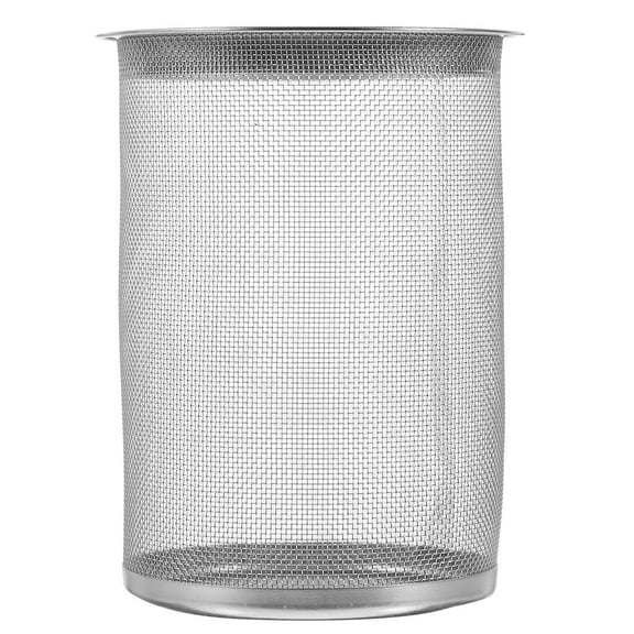 NICEXMAS Metal Tea Pot Replacement Infuser Fine Mesh Tea Filter for Home Kitchen Use