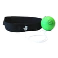 thumbnail image 4 of 2 Pelotas De Boxeo Para Reflejos, Coordinación Mano-ojo, Entrenamiento De Boxeo, Pelota De Combate De Reflejos, Pelota Verde De 40 G, 4 of 8