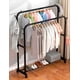 thumbnail image 4 of Rack de ropa MYRVA 2 tubos, 4 of 5