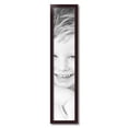 thumbnail image 2 of ArtToFrames 7x35 inch Brown Picture Frame, Red Wood Poster Frame (4092), 2 of 8