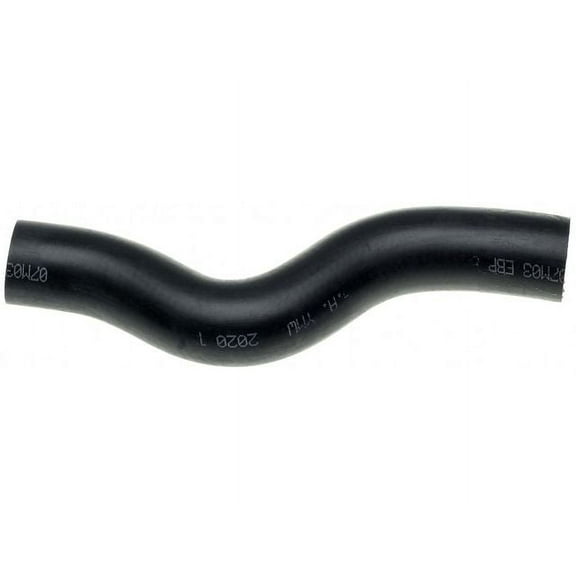 Upper Radiator Hose - Compatible with 2007 - 2009 Kia Sorento 2008